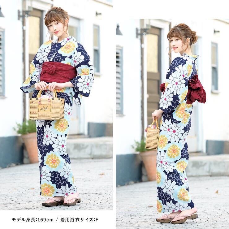 03日本和服浴衣女傳統款式變織棉日本旅遊寫真和服浴衣| 露天市集| 全台最大的網路購物市集