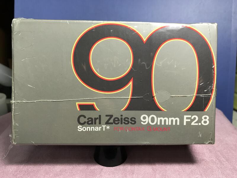 CarI Zeiss 90mm F 2.8 Biogon T