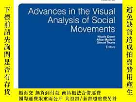 古文物Advances罕見In The Visual Analysis Of Social Movements露天256 