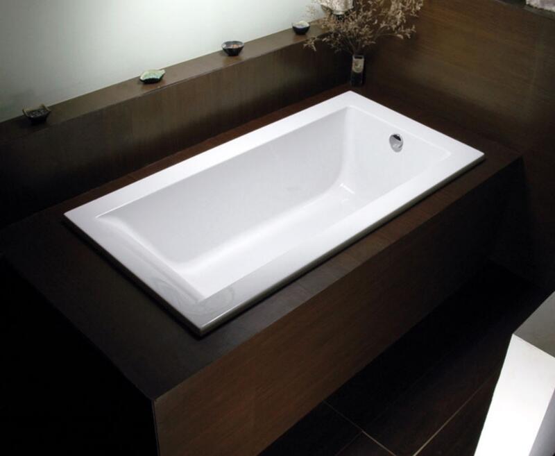 亞諾衛浴-極簡風格壓克力浴缸120cm ~170cm 尺寸齊全$3800元起~型號:CH-351