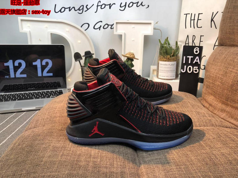 Nike Air Jordan XXXII PF AJ32 喬丹32代 奧利奧 實戰籃球鞋 男鞋 運動鞋 籃球鞋 跑鞋