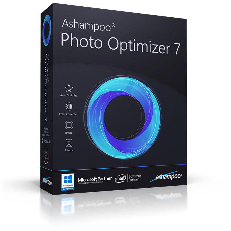 【Ashampoo®】Photo Optimizer 7 軟體序號-Buy序號