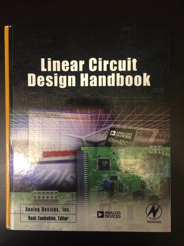 Linear Circuit Design Handbook | 9780750687034 | 
