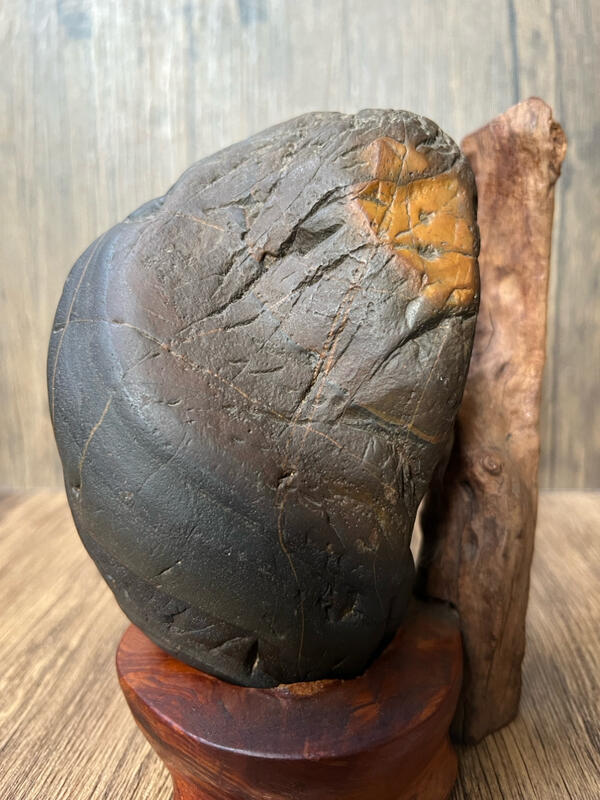 傳奇起源:孫悟空石猴,天然原石述說二三十年藏家故事