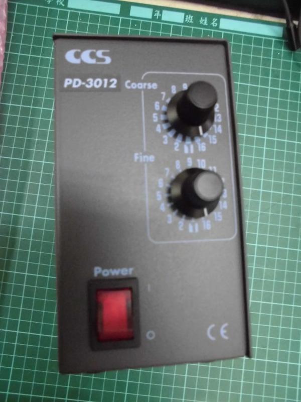 (阿賢電料) CCS MODEL : PD-3012(CE) (NEW)