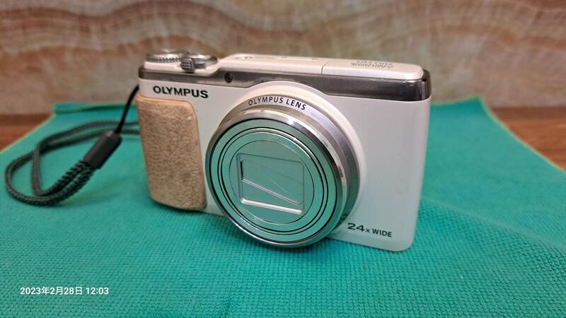 Olympus Sh50 Olympus Sh OLYMPUS STYLUS SH-50 White Compact Digital
