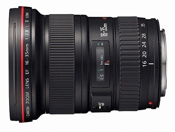 九晴天 租鏡頭 租相機 出租&#x0223c;Canon EF 16-35mm F2.8L USM II