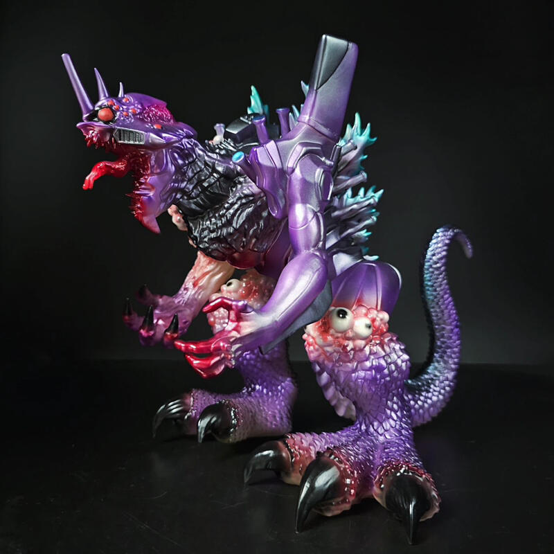 新品 赤目天使 Teleport x King Evalah Berzerk 新品 赤目天使