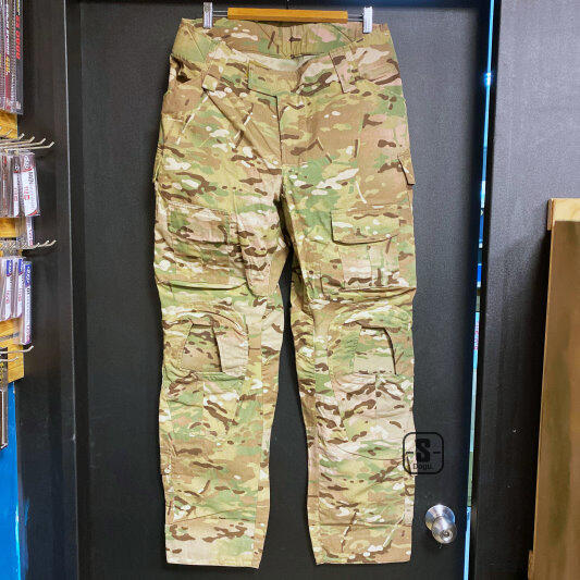 聖堂真品Crye Gen2 CP4 FR COMBAT PANT™ 多地形抗燃青蛙裝褲子34R