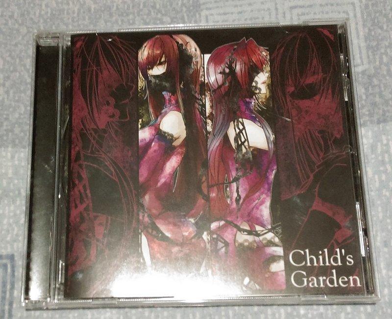 NICO/VOCALOID/Child’s Garden/otetsu/巡音ルカ/同人CD