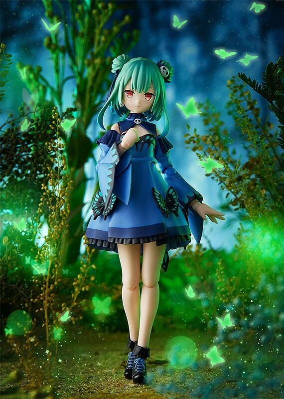 剥製 ② ひよこ 雛鳥 魔界の風鷹 ハンドメイド作品