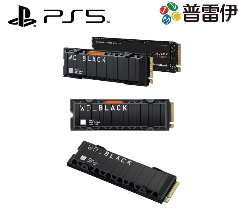 Western Digital-Disque SSD pour consoles PS5, WD Black, SN850P, NVMe, SSD,  PCIe Gen4, M.2 2280, 1 To, 2 To, Version Sony - AliExpress