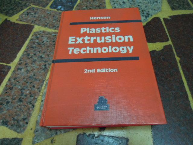 (知28866) HANSER  Plastics Extrusion Technology 9781569902257