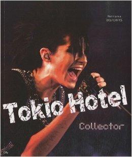 TOKIO HOTEL COLLECTOR(法文專書)