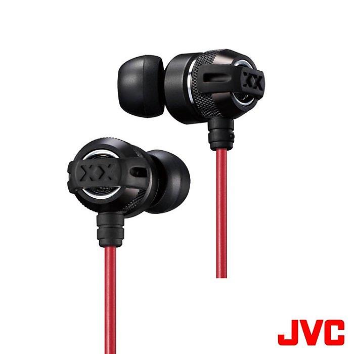 JVC 新XX系列高音質入耳式耳機 耳道式耳機 HA-FX33X 缺貨中