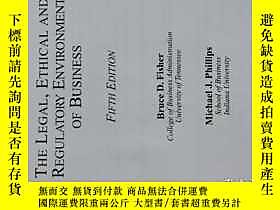 古文物THE罕見legal ethical and regulatory environment of Business 