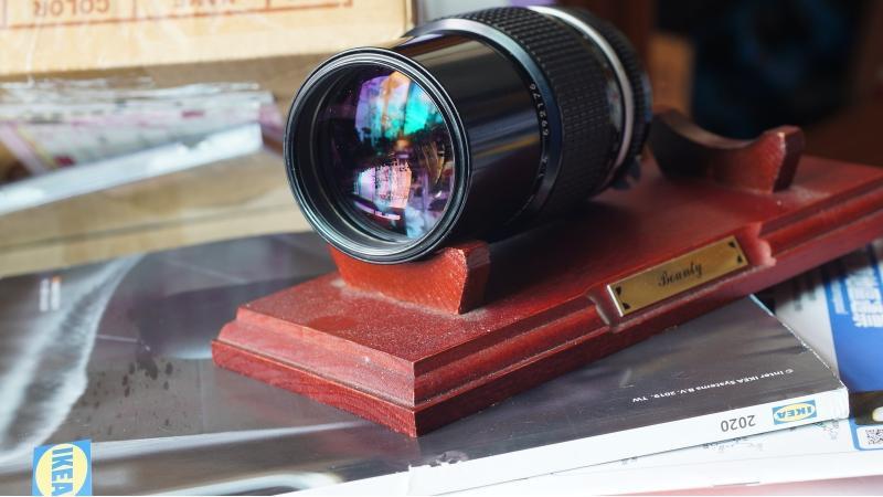 ★超極上美品コンディション★sony a7轉接推薦  Nikon  200mm f 4 經典定焦鏡