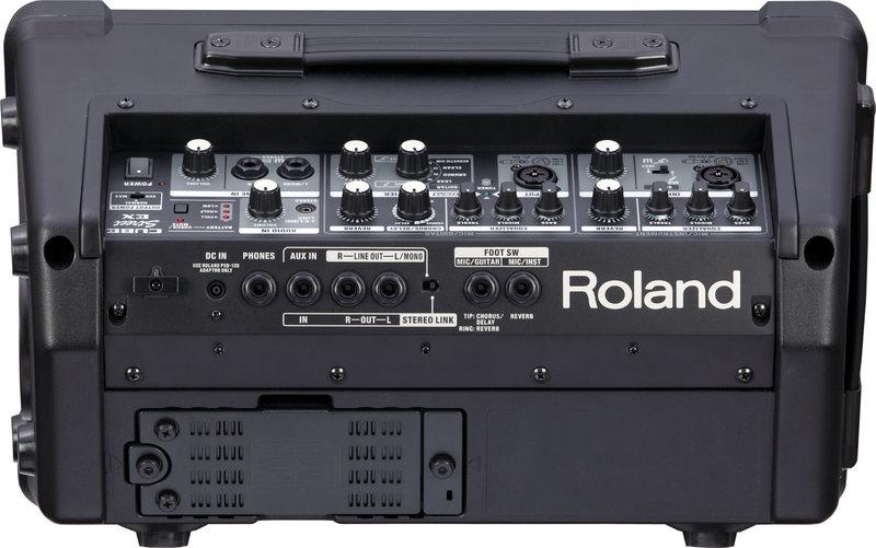 大鼻子樂器免運現貨ROLAND CUBE Street EX 攜帶式街頭音箱可加購原廠提