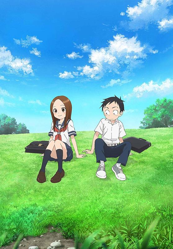 KARAKAI JOUZU NO TAKAGI SAN 3 VOL.1 Blu-ray TBR-31304D Anime NEW from Japan