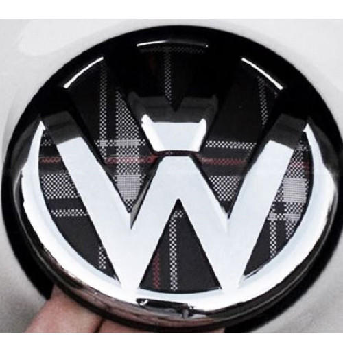 現貨 VW LOGO 後行李箱 尾標貼 標誌polo golf tiguan Beetle passat