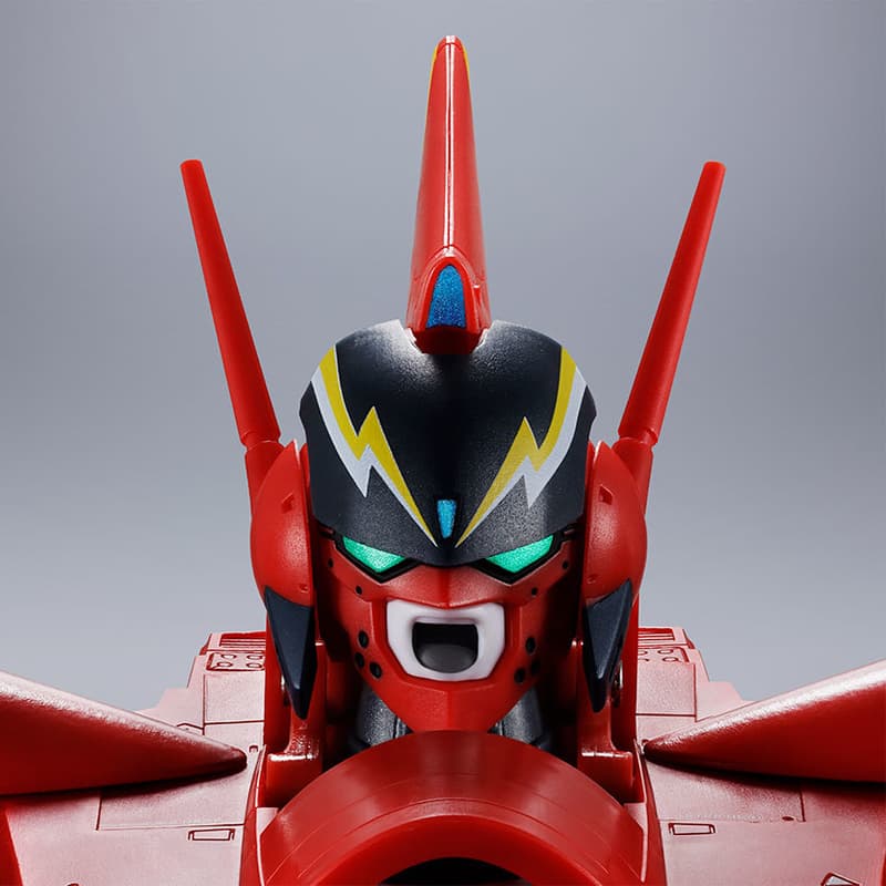 現貨 BANDAI 代理版 DX超合金 超時空要塞7 VF-19改 火焰女武神 熱氣巴薩拉custom fire三段變形 | 露天市集 | 全 ...
