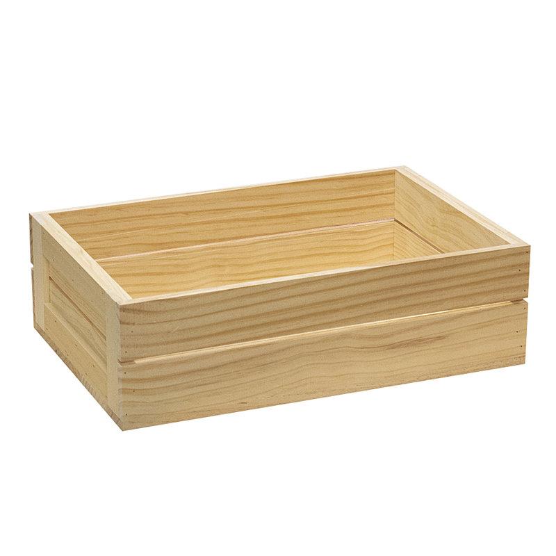 * 松木工廠 pinewoodfactory.com * 販售盒(高15cm) 有機商品 陳列 收納 木箱 天然無毒