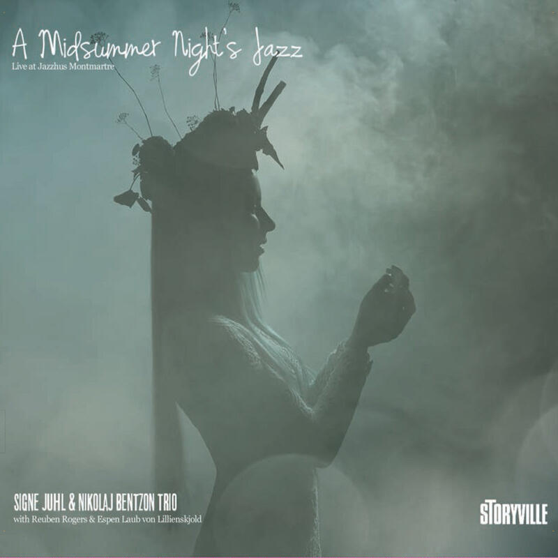 {爵士}(Storyville) Signe Juhl  / A Midsummer Night's Jazz