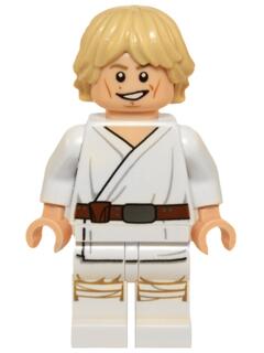 樂高人偶王 LEGO 星戰系列 #75052 sw0551 Luke Skywalker
