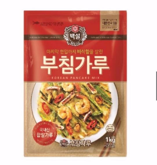【小食代】韓國 CJ煎餅粉 海鮮煎餅粉500g/1kg袋裝