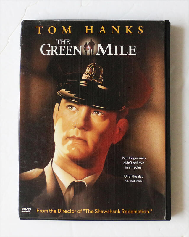 綠色奇蹟 The Green Mile. (得利/華納/巨圖 台灣公司貨) 三區DVD | 露天市集 | 全台最大的網路購物市集