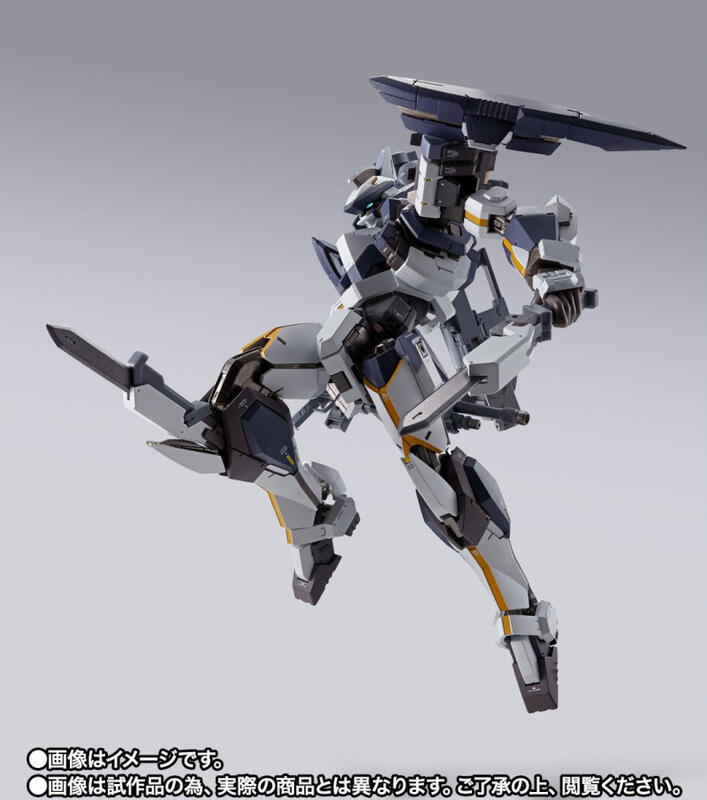 METAL BUILD MB 驚爆危機 ARX-8 烈焰魔劍 強弩兵配色版 (日版) | 露天市集 | 全台最大的網路購物市集