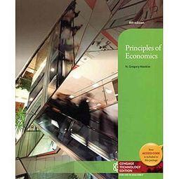 不附解答 9成新 Principles of Economics8版9789814780353
