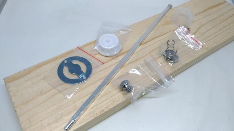 【木工DIY】9英寸陶瓷胡椒罐研磨器套件 木工車床