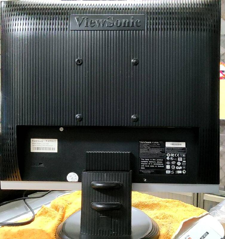 @@ ViewSonic(美商優派)VA916 19吋lcd螢幕 | 露天市集 | 全台最大的網路購物市集