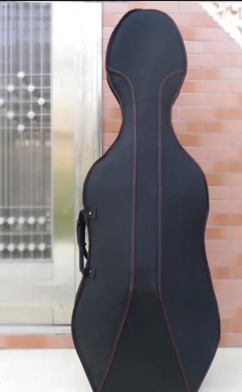 律揚樂器 預約商品 輕便 大提琴盒 1/2 1/4 防撞抗壓方便攜帶 雙肩背
