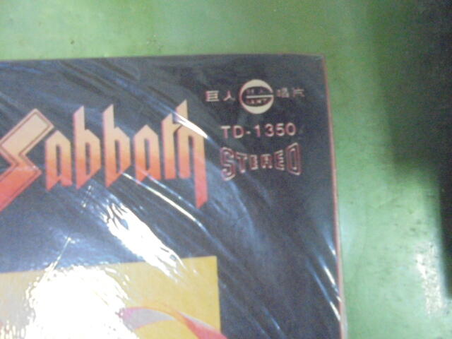 Black Sabbath – Sabbath Bloody Sabbath Black Sabbath - Sabb | 露天