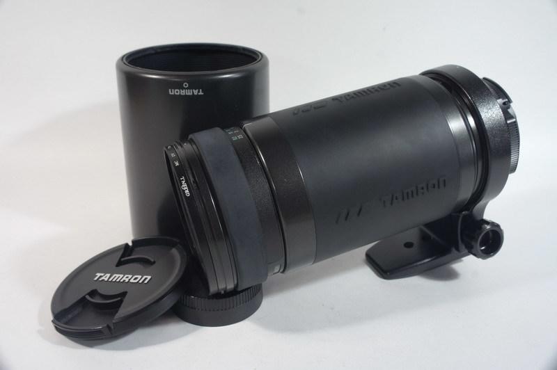 Tamron AF 200-400mm f5.6 LD 定光圈變焦望遠nikon卡口| 露天市集| 全