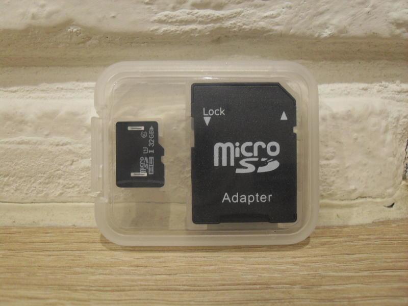 記憶卡32G 內存卡 存儲卡microSD TF 行車記錄器 手機通用 贈SD卡套 高速記憶卡 質量保證確保容量