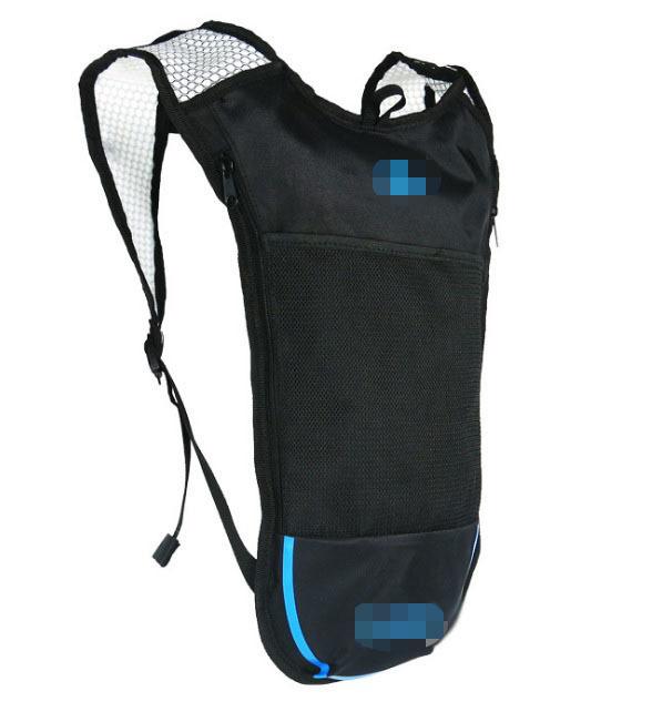 BK70 輕量化 透氣 雙肩後背包 跑步背包 騎行包 水袋背包 運動包 馬拉松包 攀岩包 6L