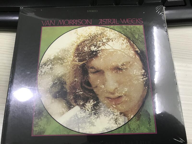 【老搖滾】Van Morrison //Astral Weeks;愛爾蘭民謠經典