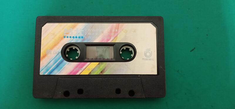 二手裸片 懷舊卡式錄音帶 卡帶 磁帶--蘇芮 台北•東京 跟著感覺走 J03小