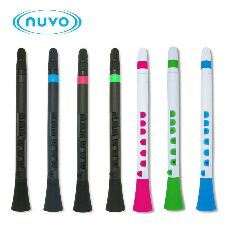 小叮噹的店- DOOD 小豎笛 英國 Nuvo N430 絕佳的豎笛前導樂器