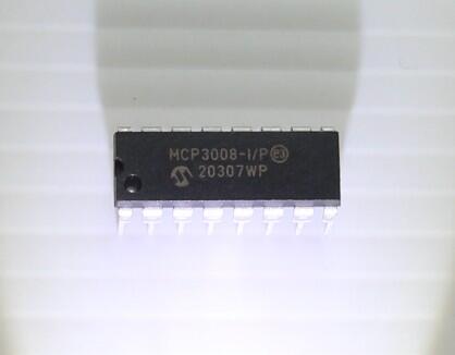 【ee8088賣場】MCP3008-I/P 8Channel 10bits ADC (現貨)