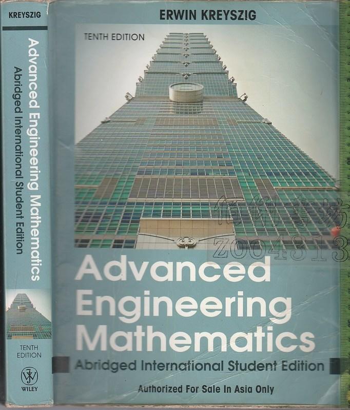 5 b advanced engineering mathematics 10e 2011 kreyszig 