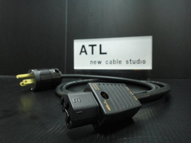 『永翊音響』ATL 熱賣商品 TRANS-ART 系列 TA-9100S 高級電源線 1.5M(入門推薦)