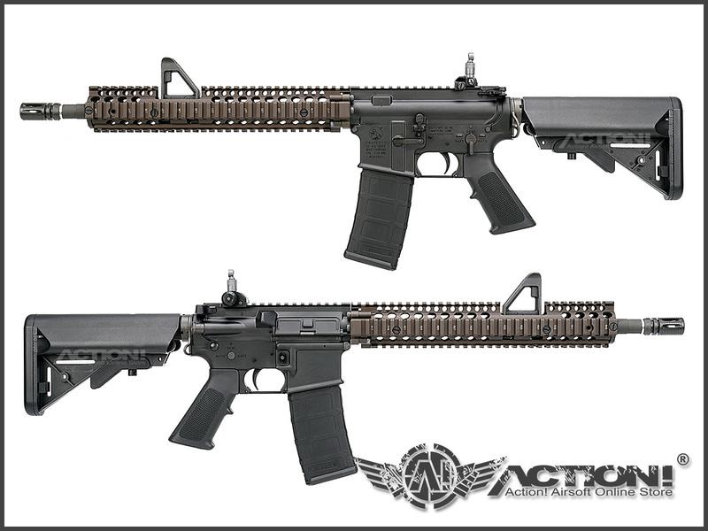 【Action!】售完）VFC - Colt M4A1 RIS II FSP 頂級鍛系列 GBB氣動槍