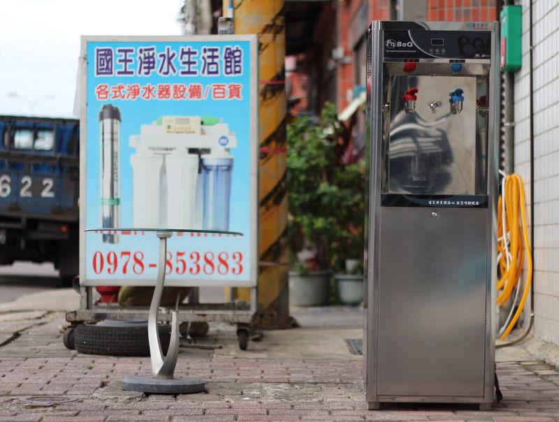 [國王淨水] (KW582G) 9800元 出租  溫熱 兩溫 飲水機 RO 逆滲透 淨水器