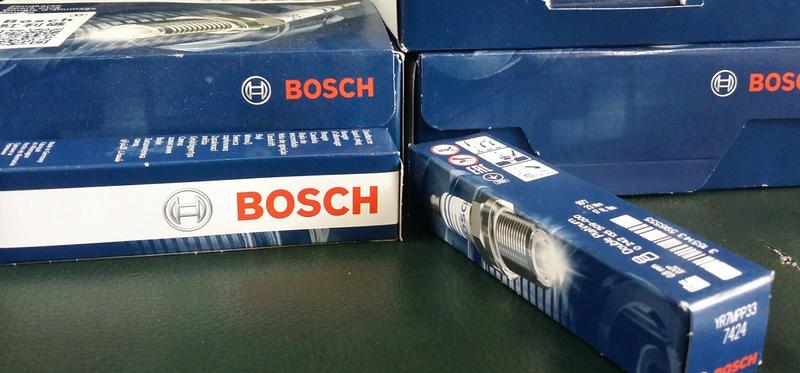 Bosch BENZ 專用 M271 CGI 缸內直噴 M272 M273 火星塞 公司貨W221 W204 W212 