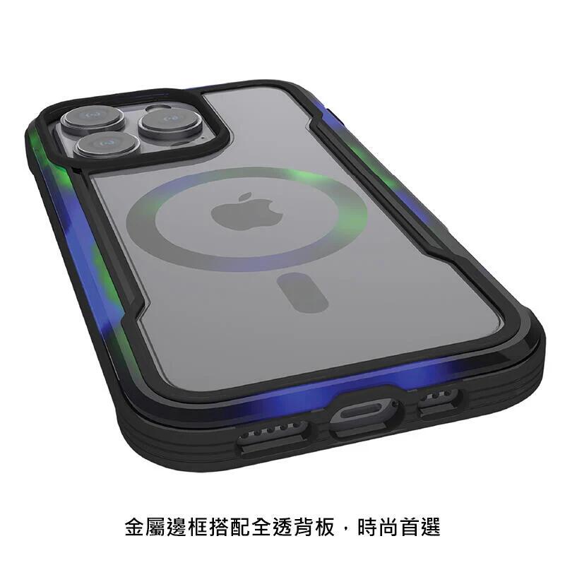 --w--RAPTIC iPhone 15 Pro/15 ProMax Shield 2.0 MagSafe O@