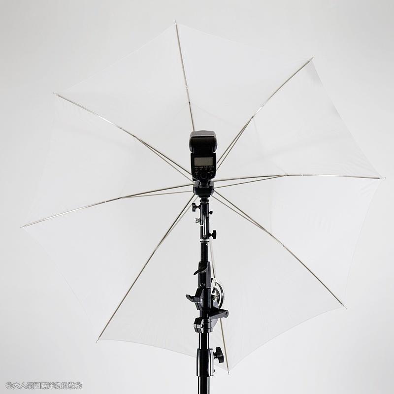 三重☆大人氣☆ 100cm 白色 柔光傘 透射傘 控光傘 反光傘 | 露天市集 | 全台最大的網路購物市集